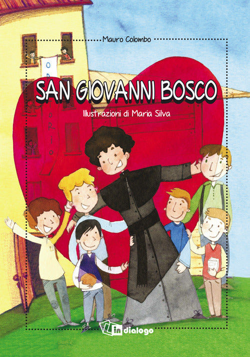 Cover of San Giovanni Bosco