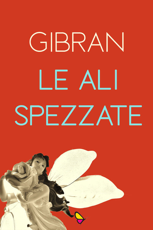 Cover of ali spezzate