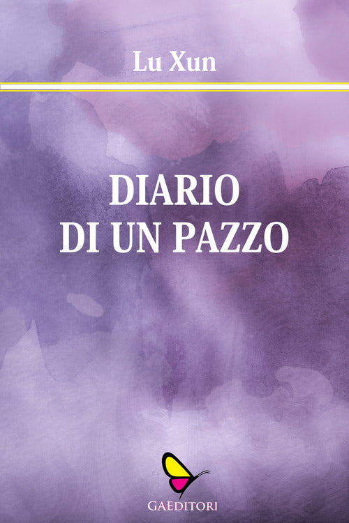 Cover of Diario di un pazzo