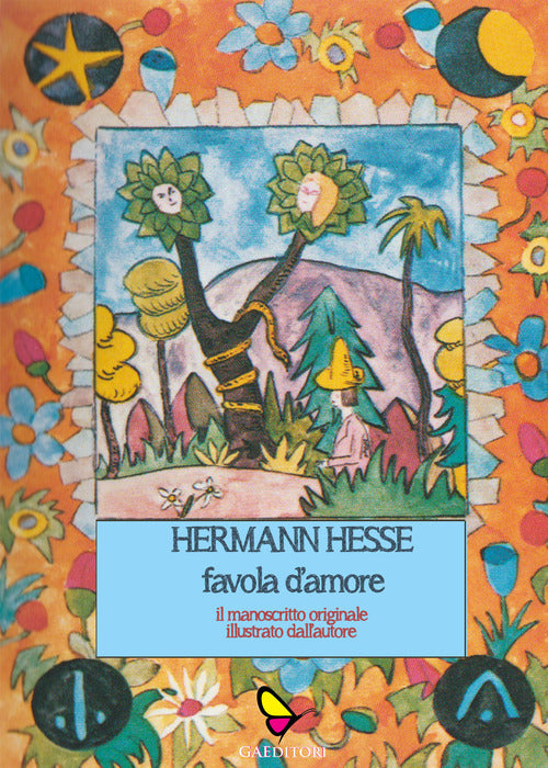 Cover of Favola d'amore