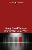 Cover of Disobbedienza civile