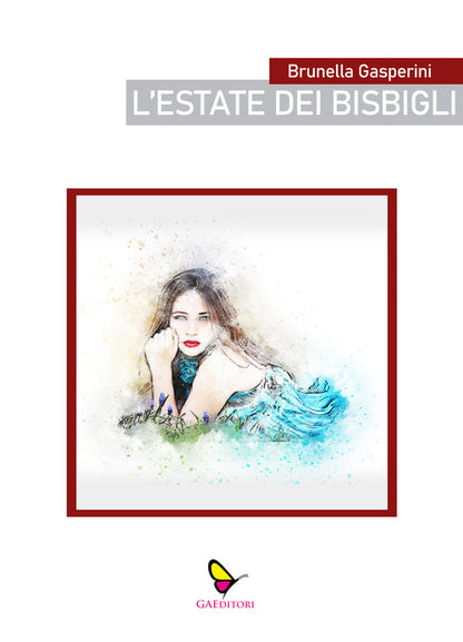 Cover of estate dei bisbigli