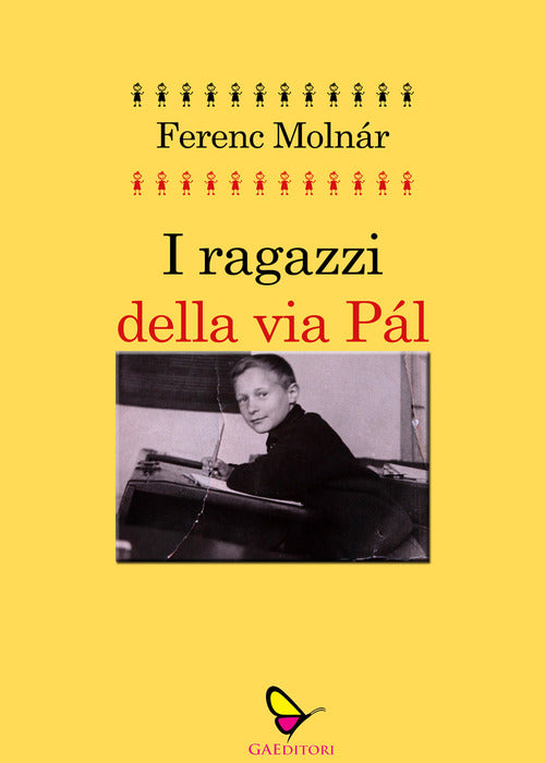 Cover of ragazzi della via Pàl