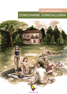 Cover of Storie d'amore storie d'allegria