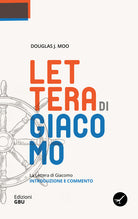 Cover of lettera di Giacomo. Introduzione e commento