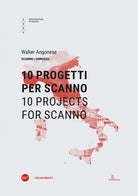 Cover of 10 progetti per Scanno-10 projects for Scanno