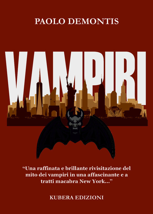 Cover of vampiri