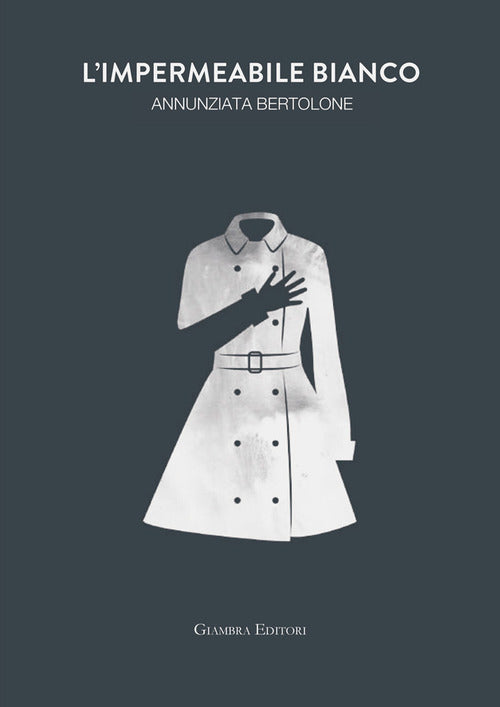 Cover of impermeabile bianco