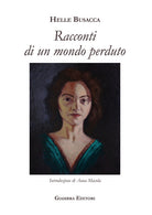 Cover of Racconti di un mondo perduto