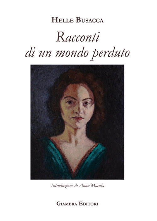 Cover of Racconti di un mondo perduto