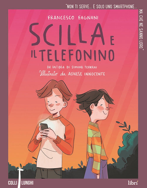 Cover of Scilla e il telefonino