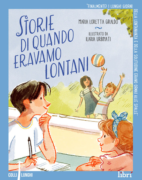 Cover of Storie di quando eravamo lontani