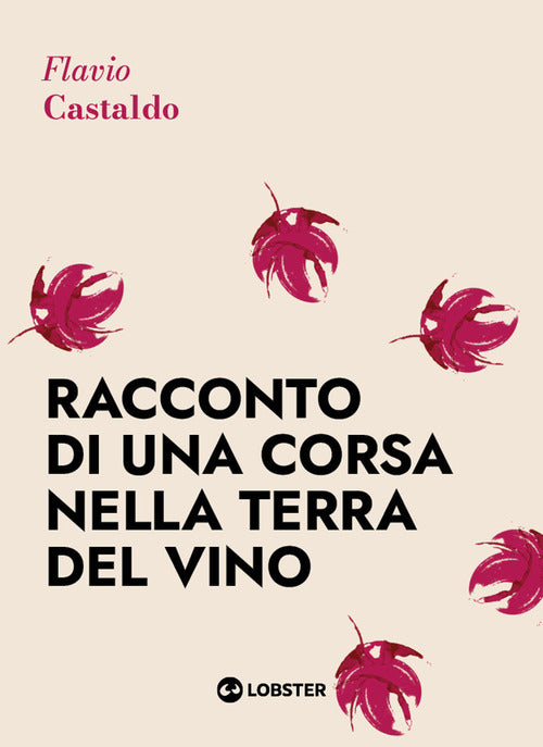 Cover of Racconto di una corsa nella terra del vino