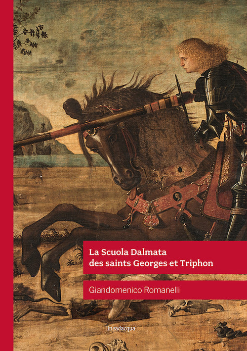 Cover of Scuola Dalmata des saints Georges et Triphon