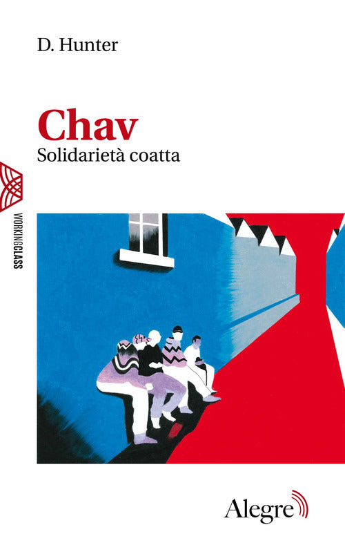 Cover of Chav. Solidarietà coatta