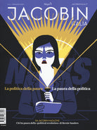 Cover of Jacobin Italia