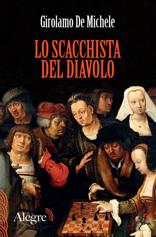 Cover of scacchista del diavolo