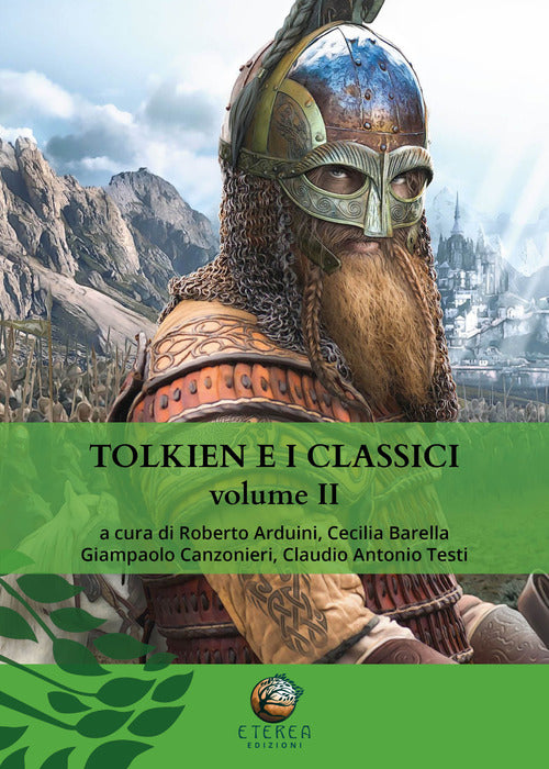 Cover of Tolkien e i classici