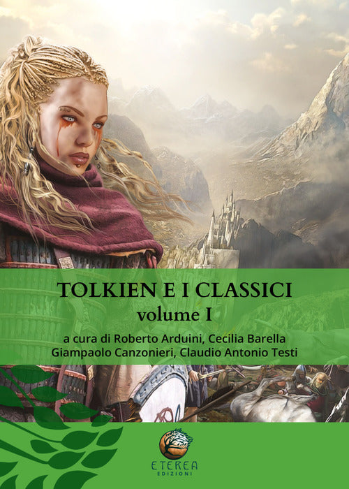 Cover of Tolkien e i classici