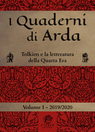 Cover of quaderni di Arda. Rivista di studi tolkieniani e mondi fantastici