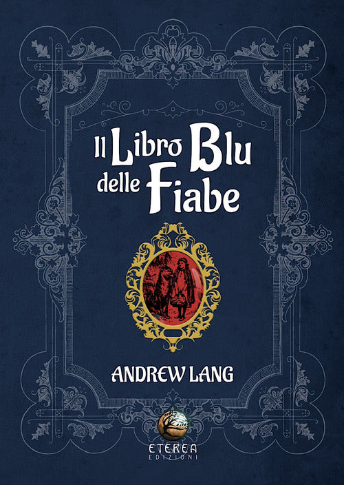 Cover of libro blu delle fiabe