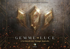 Cover of Gemme di luce. L'artbook dei Tempi Antichi