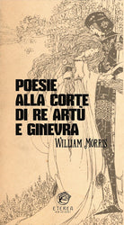 Cover of Poesie alla corte di re Artù e Ginevra