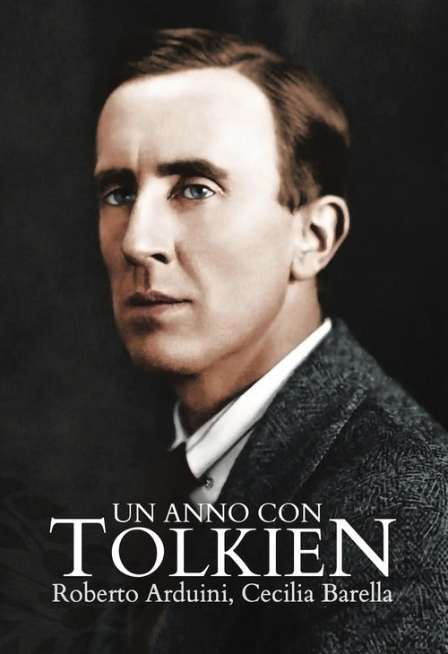 Cover of anno con Tolkien