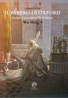 Cover of Fabbro di Oxford. Scritti e interventi su Tolkien