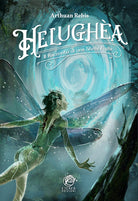 Cover of Helughèa. Il racconto di una stella foglia