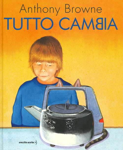 Cover of Tutto cambia
