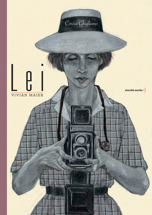 Cover of Lei. Vivian Maier