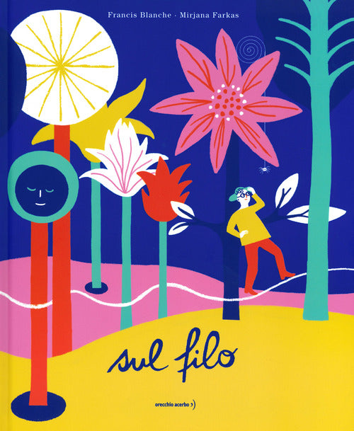 Cover of Sul filo