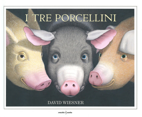 Cover of tre porcellini