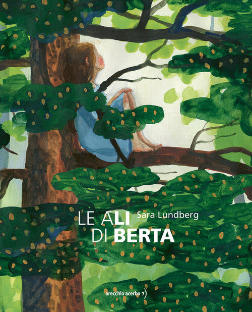 Cover of ali di Berta