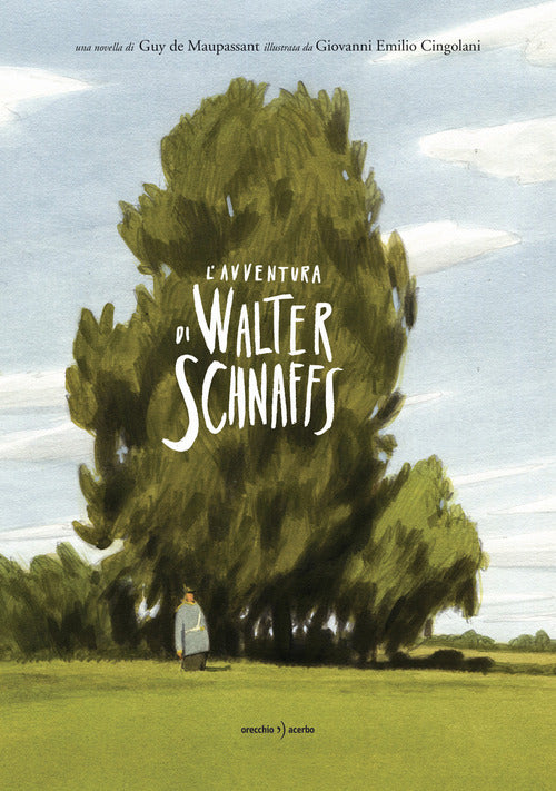 Cover of avventura di Walter Schnaffs