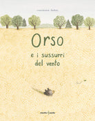Cover of Orso e i sussurri del vento