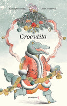 Cover of Crocodilo