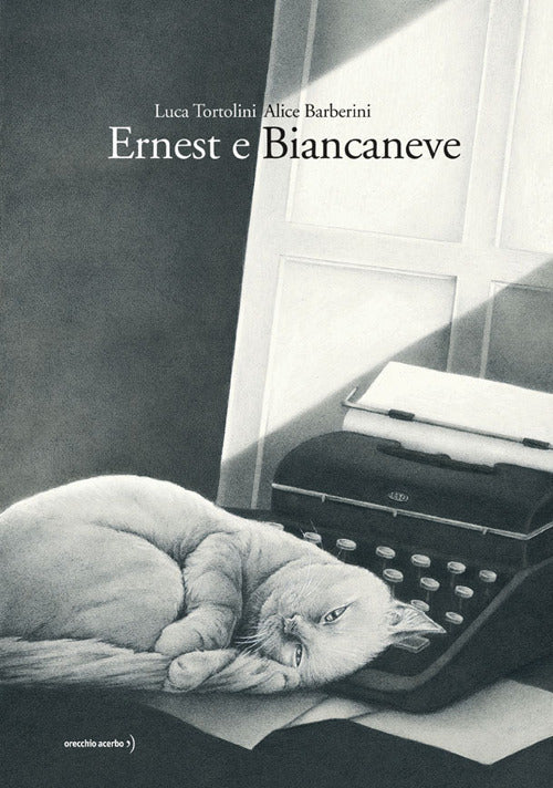 Cover of Ernest e Biancaneve