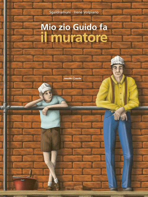 Cover of Mio zio Guido fa il muratore