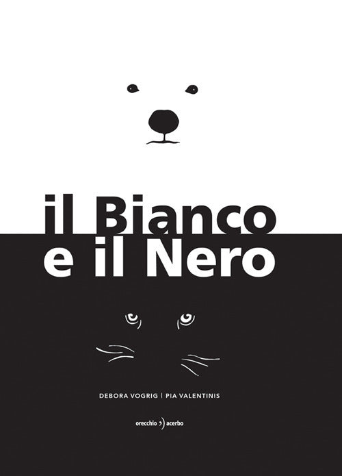 Cover of Bianco e il Nero