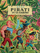 Cover of Pirati in giardino