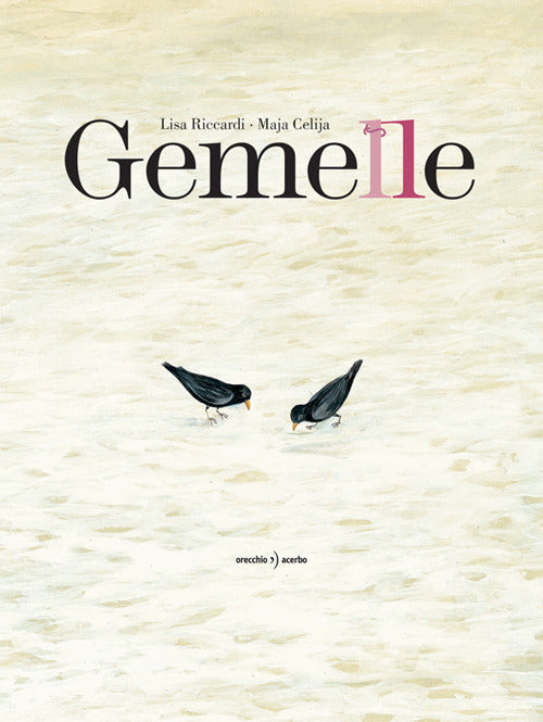 Cover of Gemelle