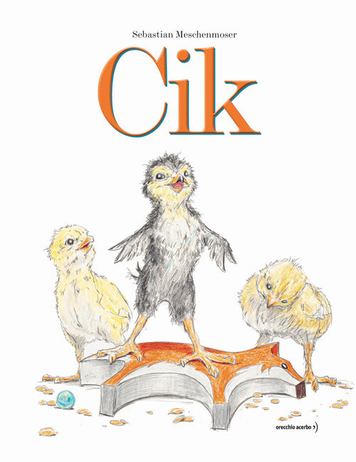Cover of Cik