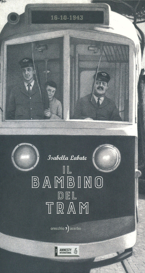 Cover of bambino del tram