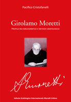 Cover of Girolamo Moretti. Profilo bio-bibliografico e metodo grafologico