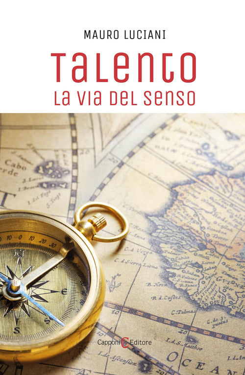 Cover of Talento. La via del senso