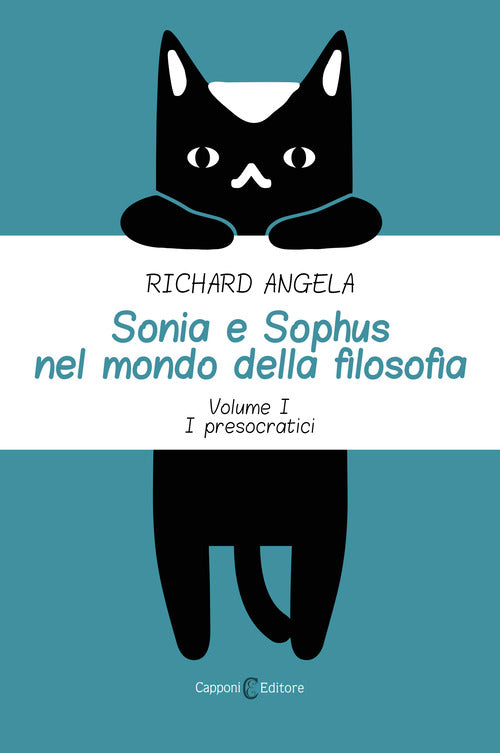 Cover of Sonia e Sophus nel mondo della filosofia