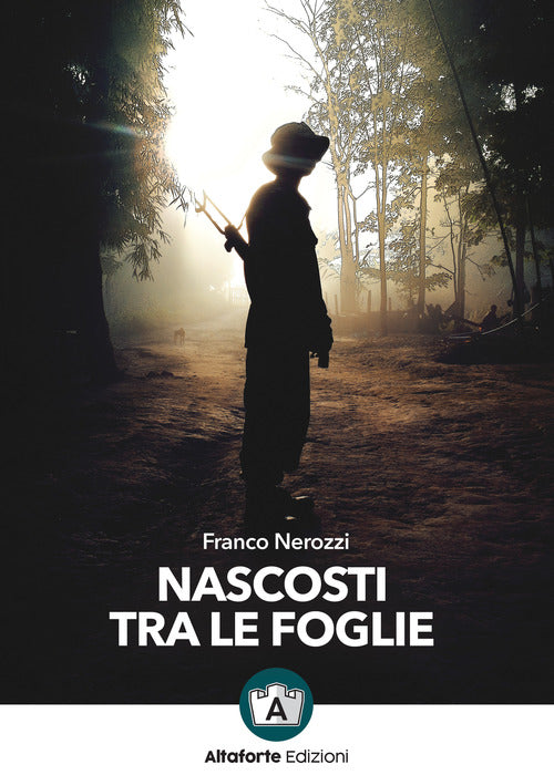 Cover of Nascosti tra le foglie
