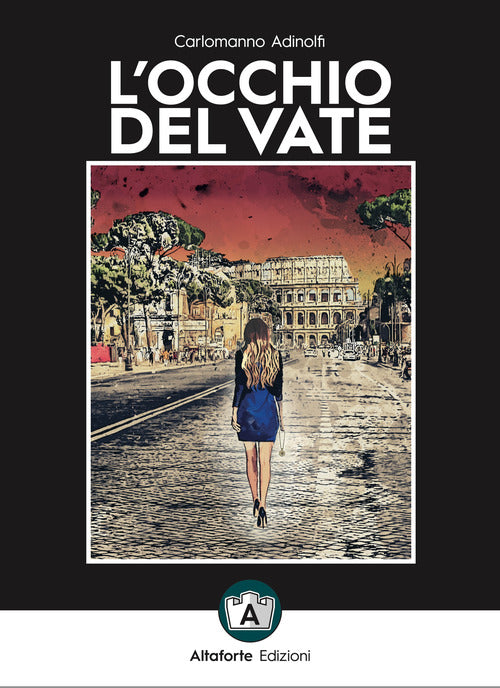 Cover of occhio del vate